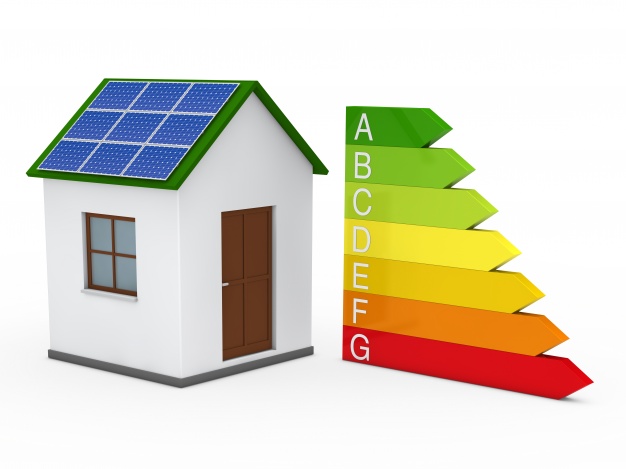 Клас енергоефективності будівель