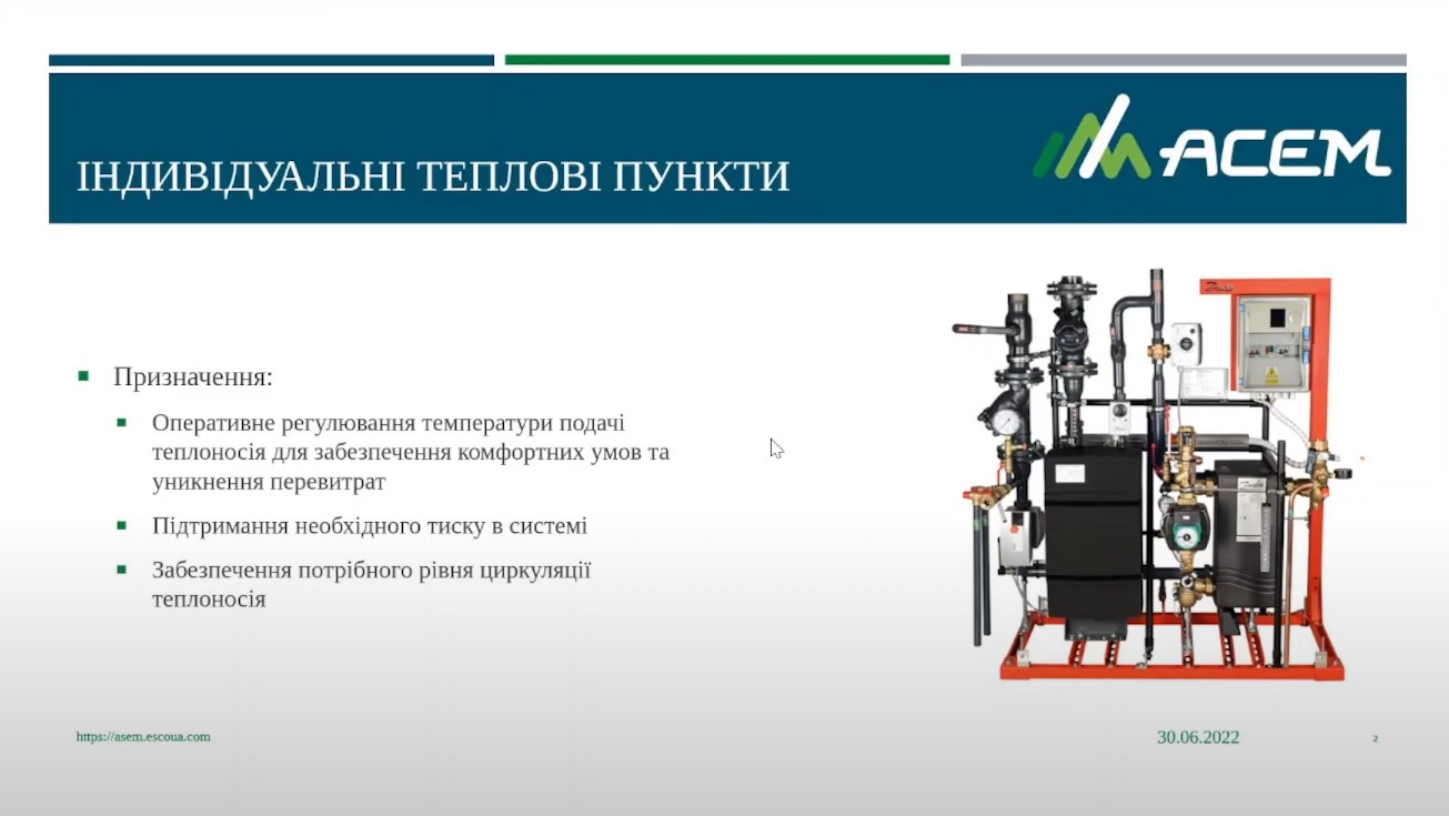 Налаштування ІТП_1 Налаштування ІТП
