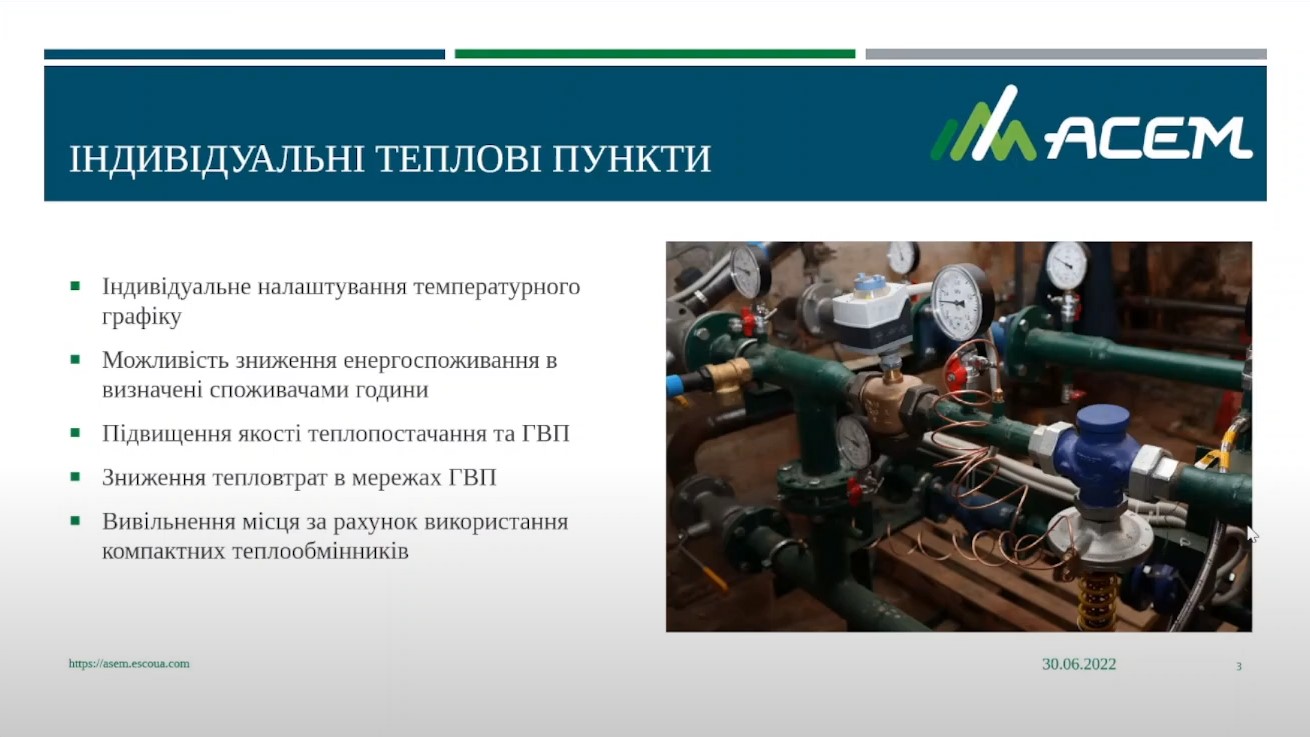 Налаштування ІТП_2 Налаштування ІТП