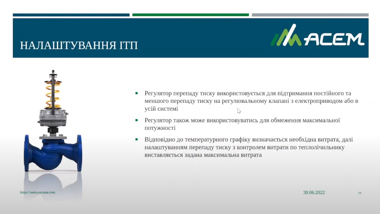 Налаштування ІТП_8 Налаштування ІТП