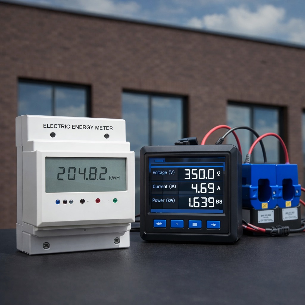 Енергетичний моніторинг Енергетичний моніторинг